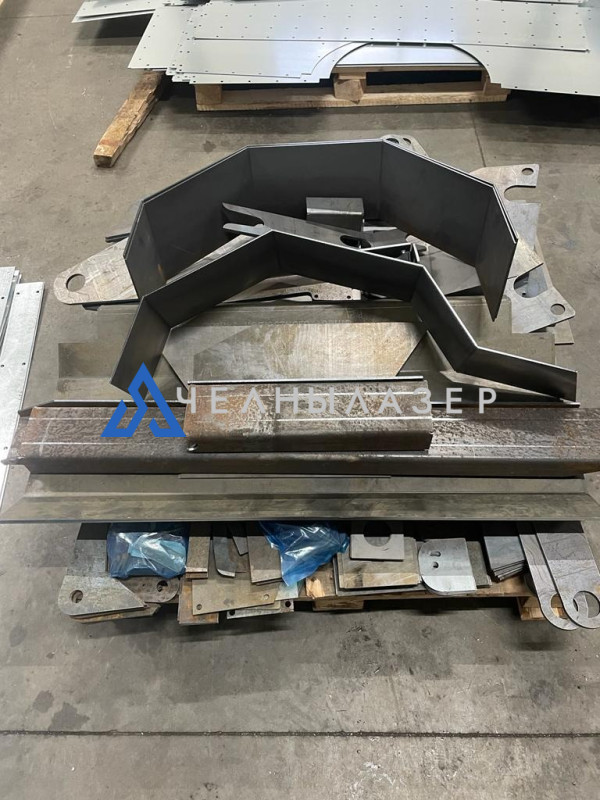 Гибка оцинкованного металла от 3 м GM (121)